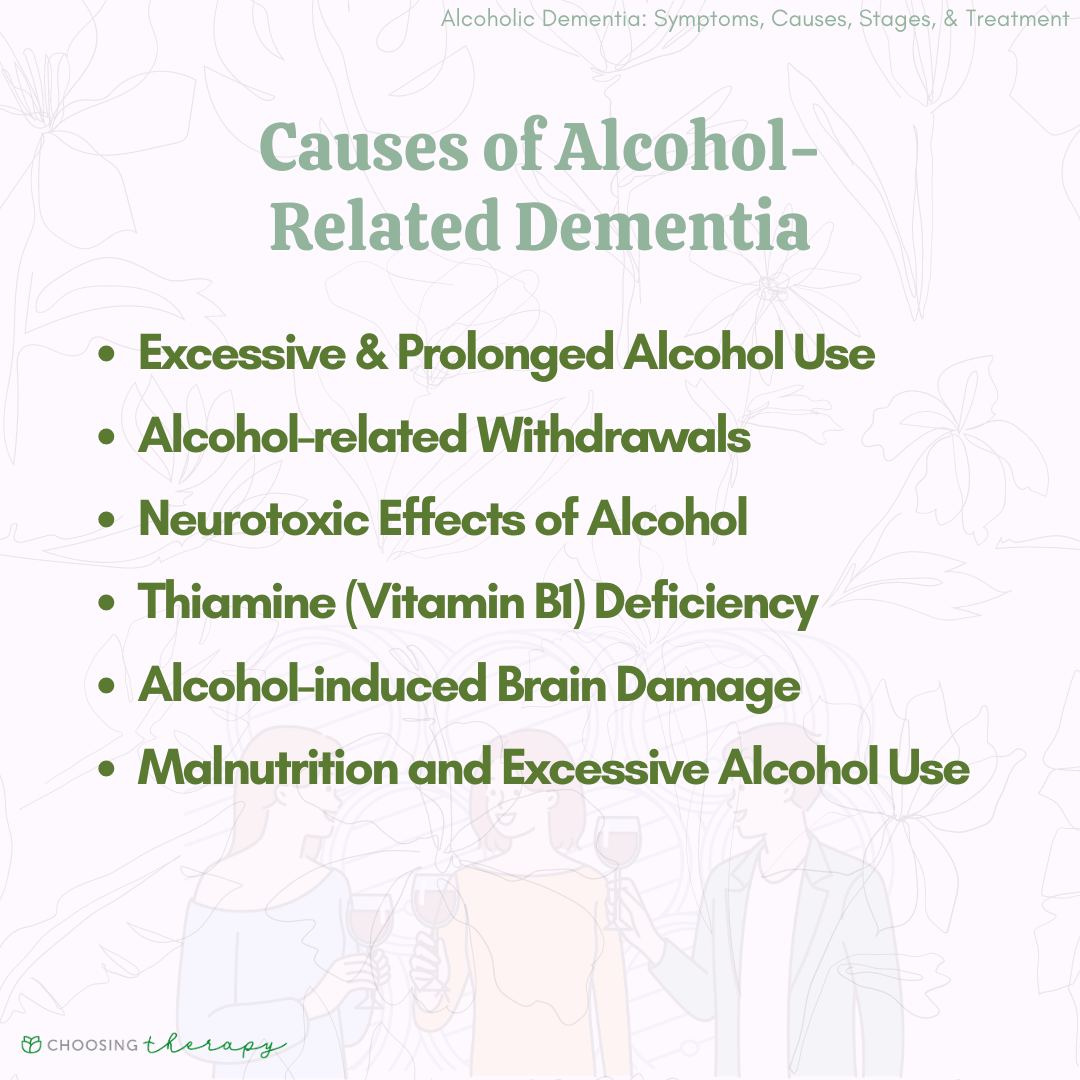 What is Alcohol Dementia and Can it Be Reversed?