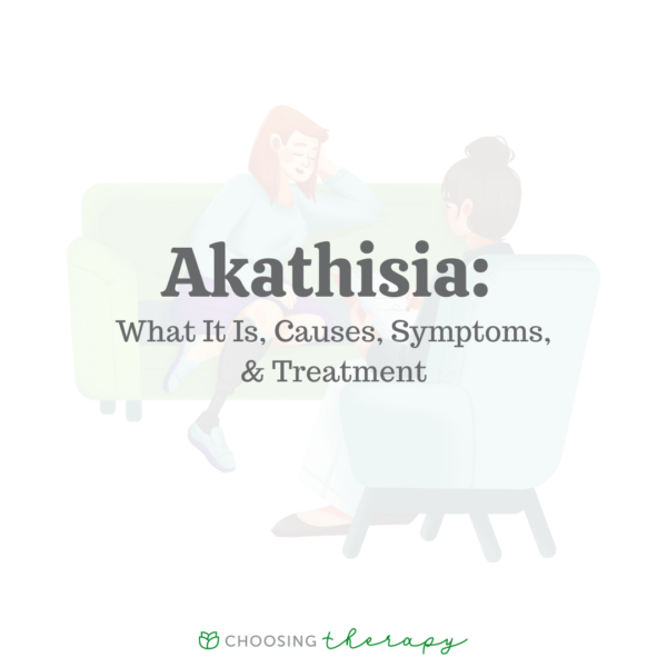 akathisia