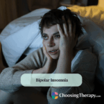 Bipolar Insomnia Symptoms, Causes, & Treatments