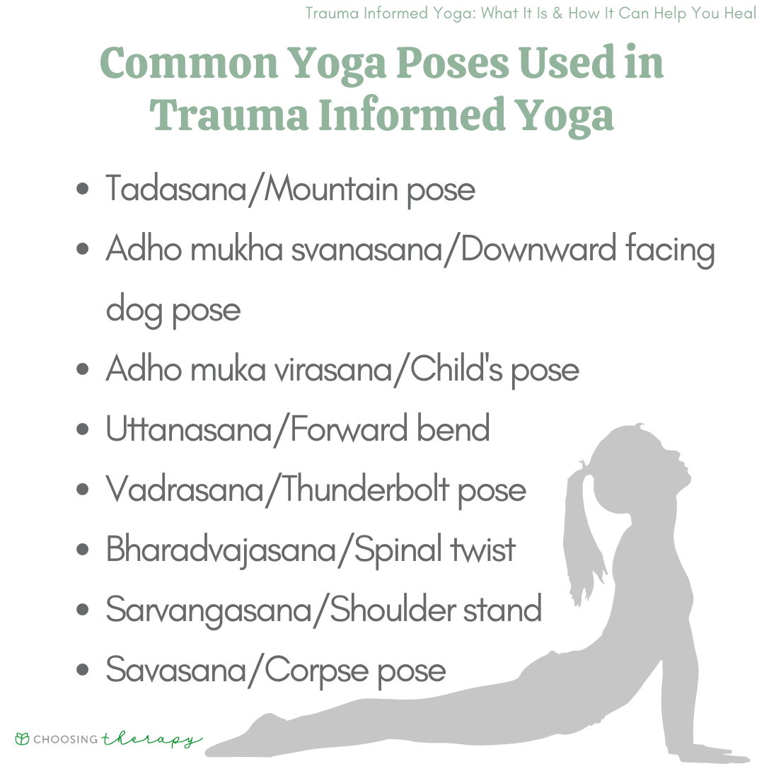 What Is Trauma Informed Yoga?