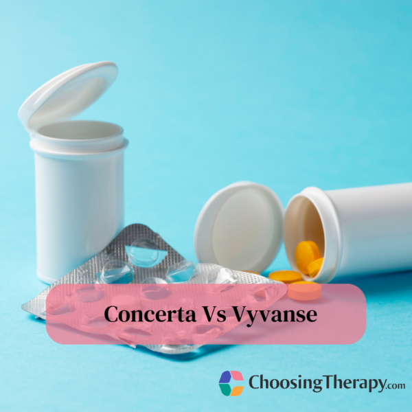 Concerta Vs Vyvanse Differences, Similarities, & Which to Take