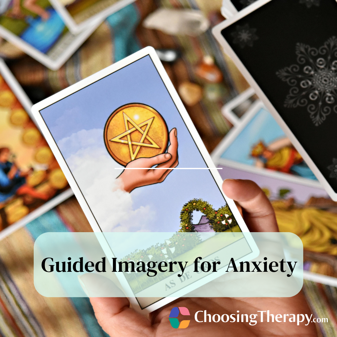 Guided Imagery for Anxiety