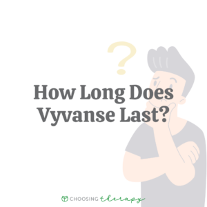 How Long Does Vyvanse Last