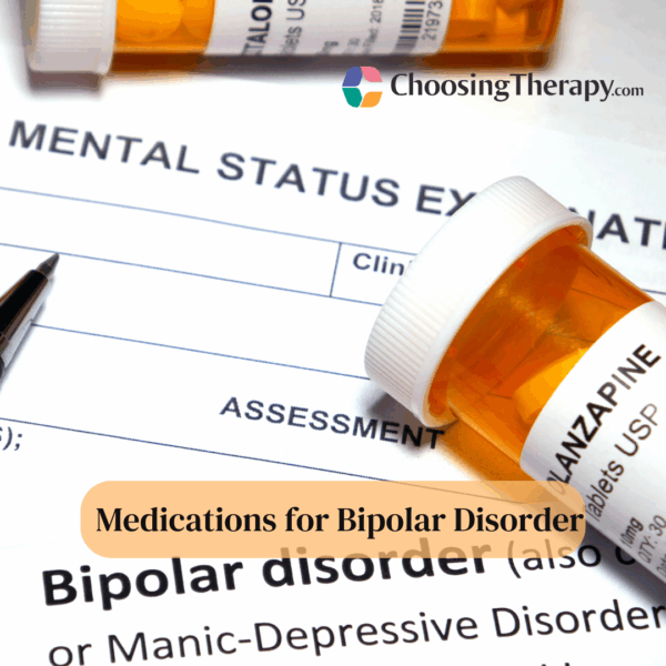 Medications for Bipolar Disorder