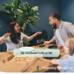 My Husband Yells at Me What to Do & How to Stay Safe