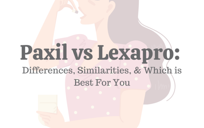 lexapro vs paxil