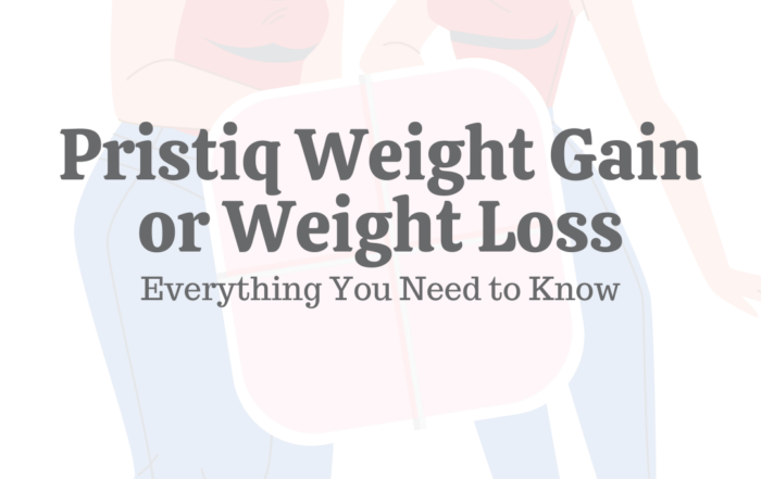 Does Cymbalta Cause Weight Gain?