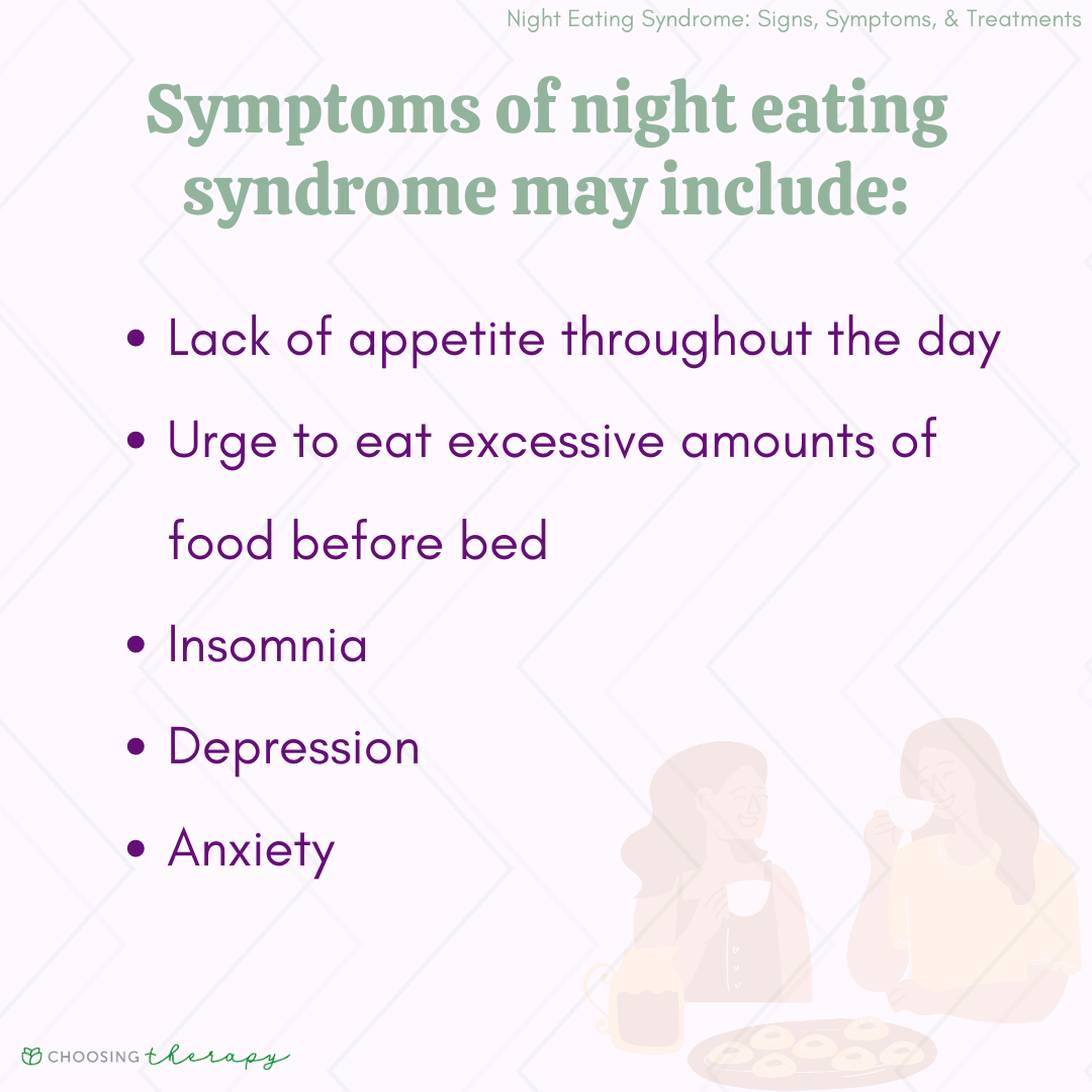 What Is Night Eating Syndrome what-is-night-eating-syndrome