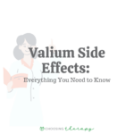 valium side effects