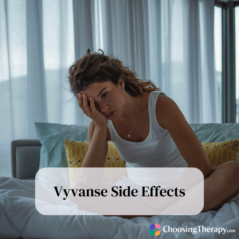 vyvanse side effects