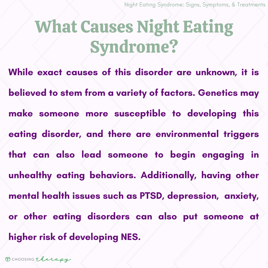 What Is Night Eating Syndrome what-is-night-eating-syndrome