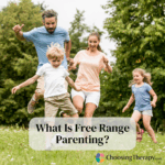 What Is Free Range Parenting