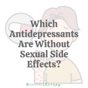 Which Antidepressants Are Without Sexual Side Effects