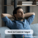How to Control Anger