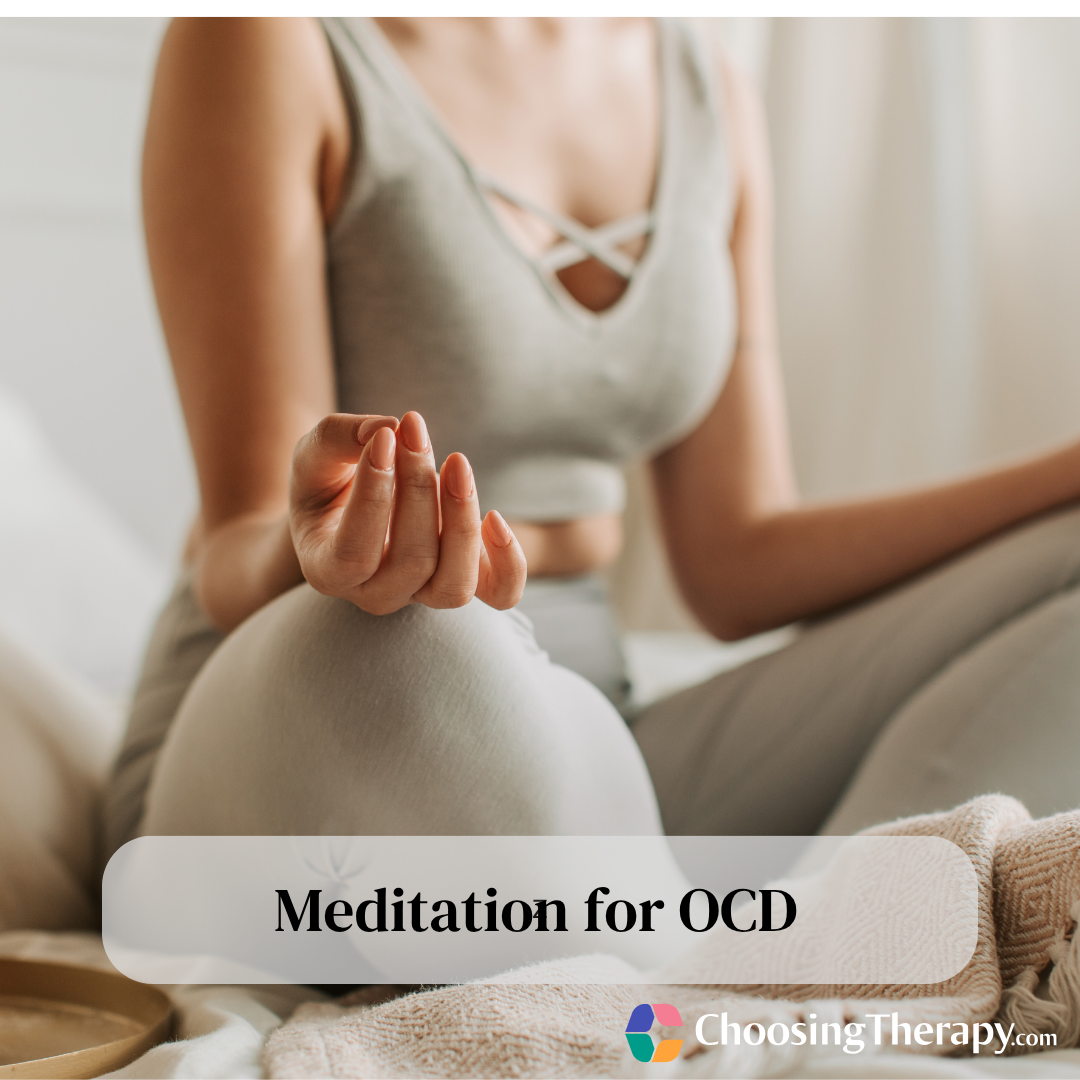 Ocd Rituals Images OCD Meditation: Does It Help?
