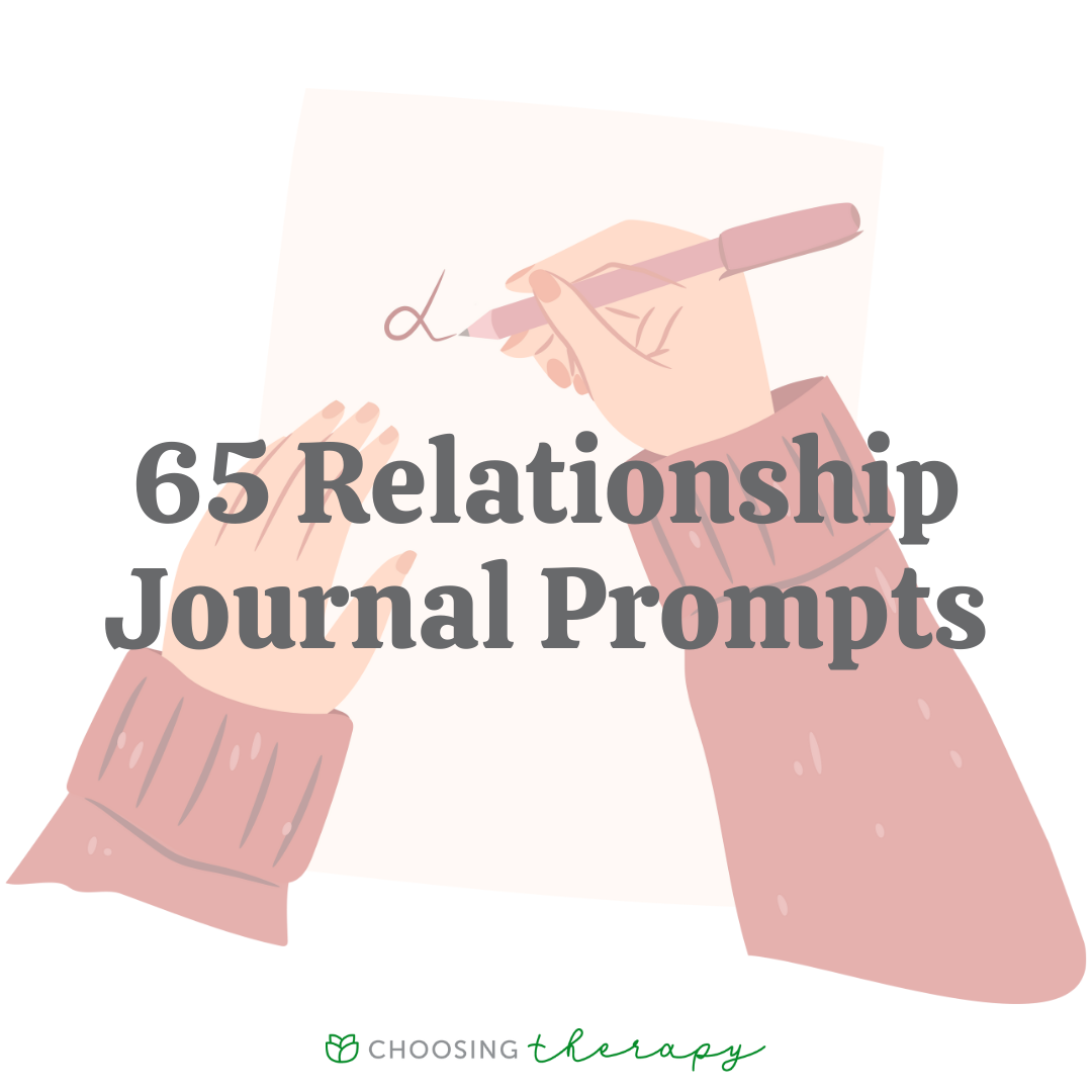 Relationship Journal Prompts to Create Healthy Relationships