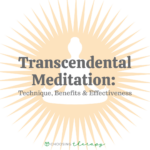 transcendental meditation