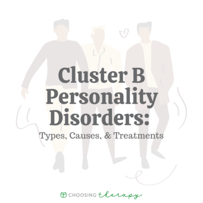 Learn More About Personality Disorders | ChoosingTherapy.com