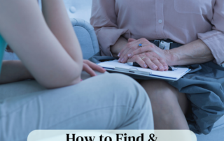 Find & Choose a Psychiatrist