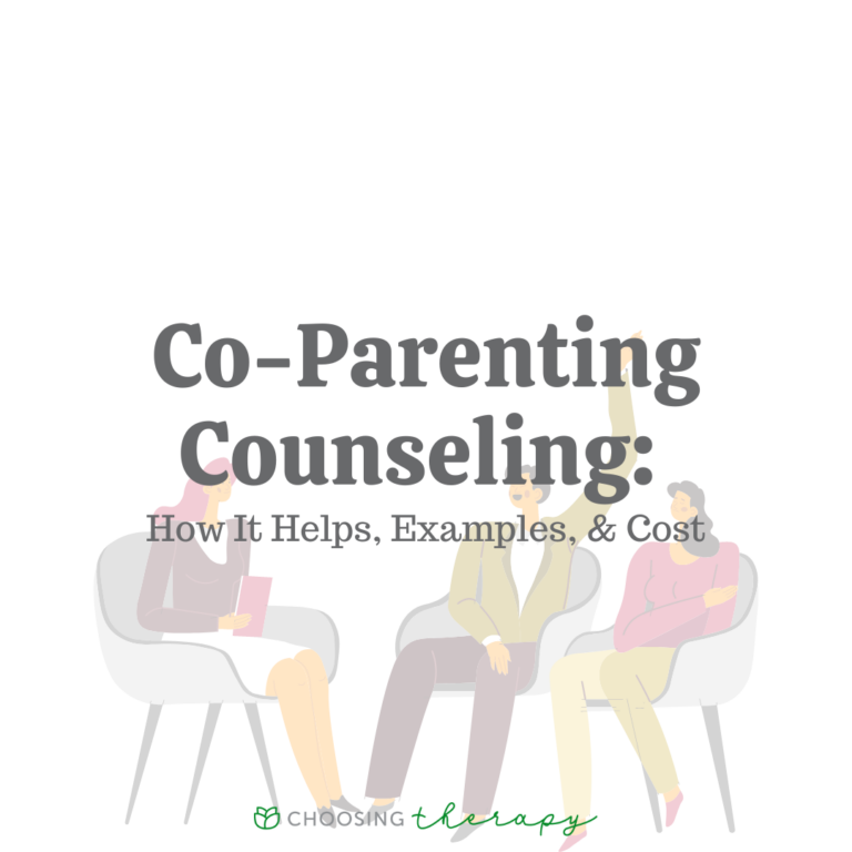 Co-Parenting Counseling