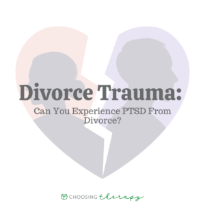 divorce trauma