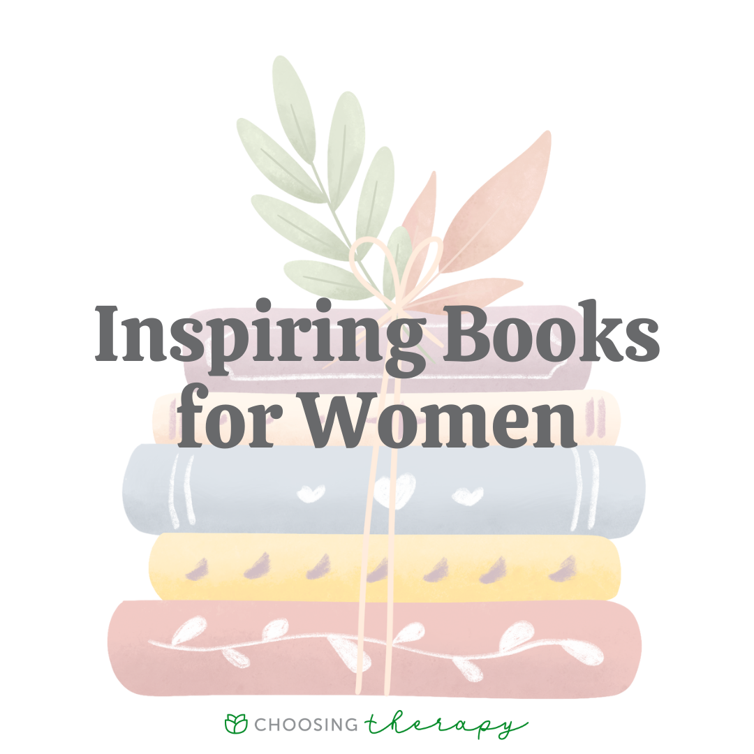 Ten Inspirational Books for Women over 60