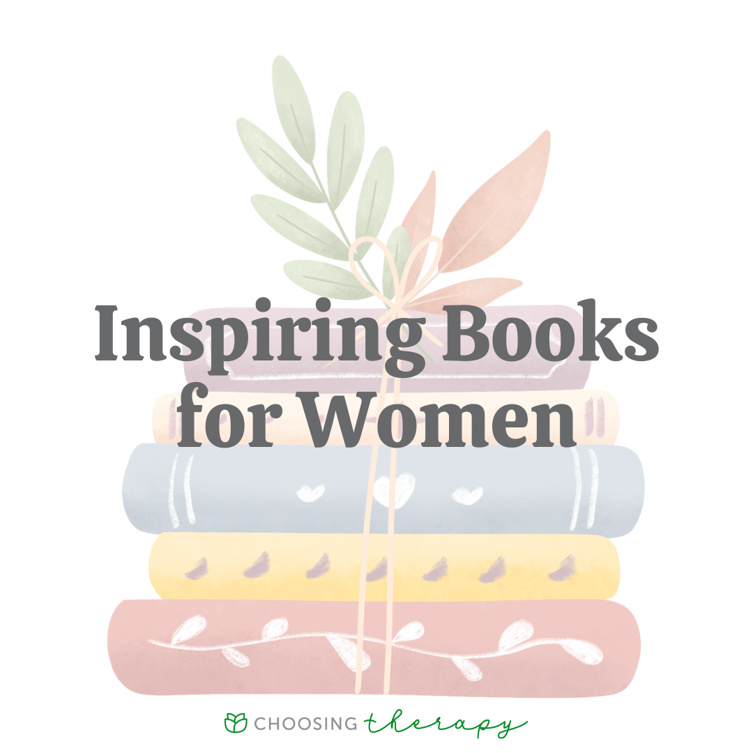 8 Inspiring Books by Powerful Women