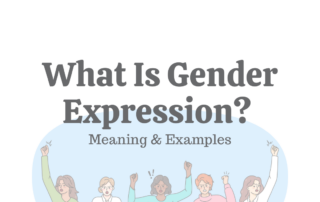 gender expression