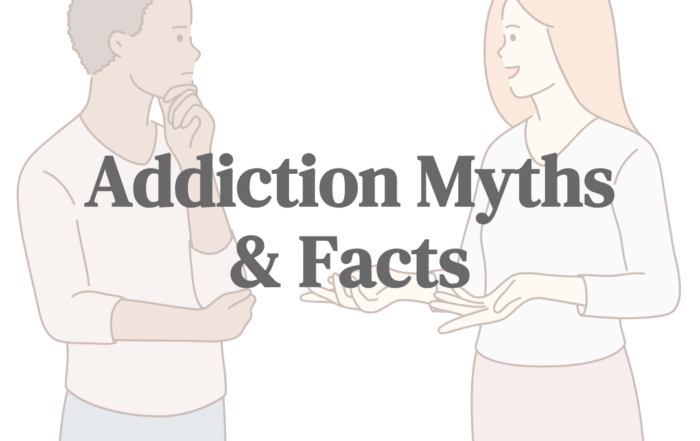 Addiction Myths