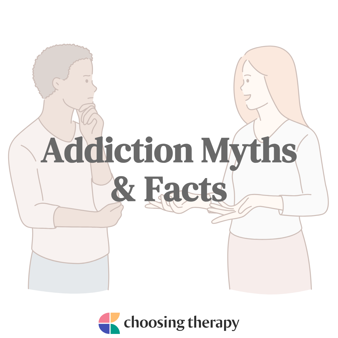 Addiction Myths
