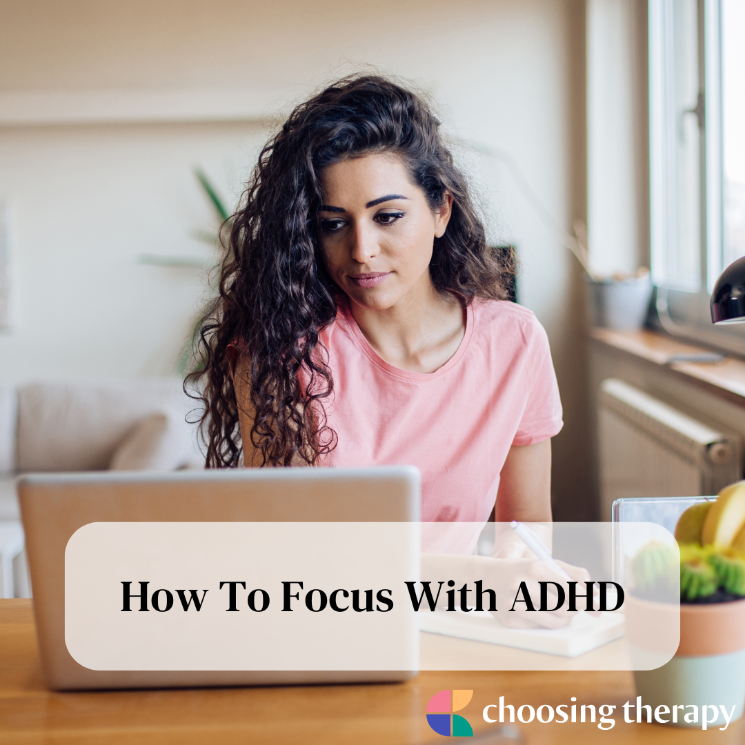 ADHD Focus Strategies 14 TherapistBacked Tips for Success