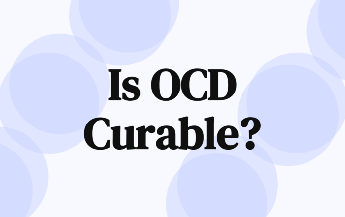 Is OCD Curable?