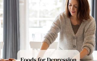 Foods for Depression