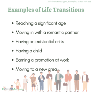 Examples of Life Transitions 