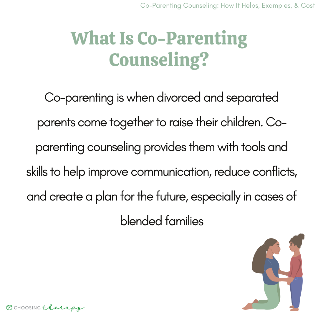 Co parenting counseling deals