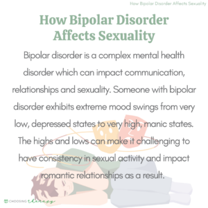 How Bipolar Disorder Affects Sexuality