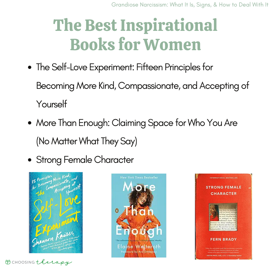 8 Inspiring Books by Powerful Women