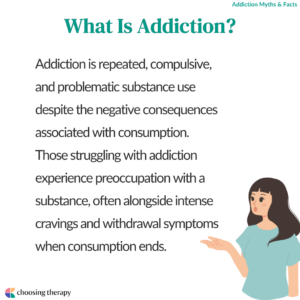 What Is Addiction?
