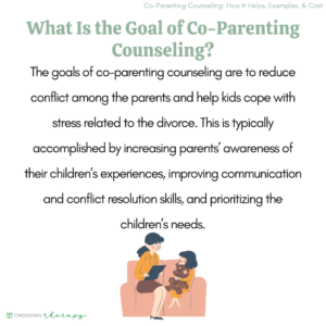 What Is the Goal of Co-Parenting Counseling?