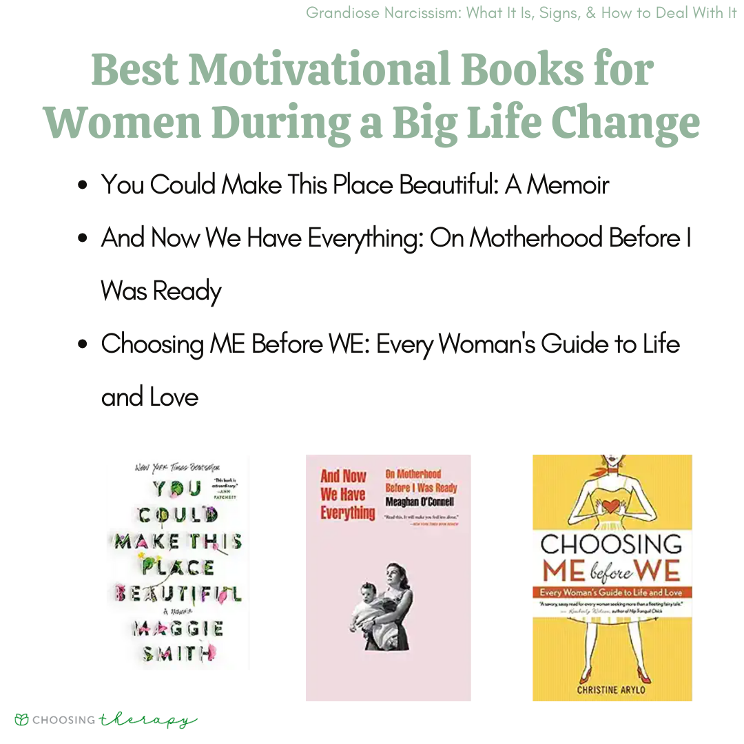 10 Inspirational Books For Women - Oh Little Joys