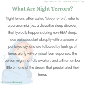 What Are Night Terrors?