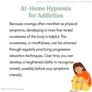 At-Home Hypnosis for Addiction