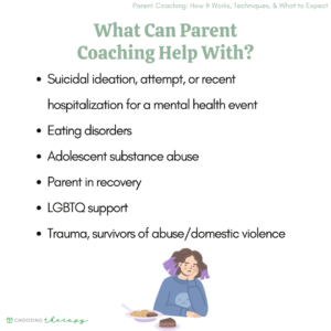 How Can Parent Coaching Help?
