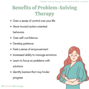Benefits of Problem-Solving Therapy
