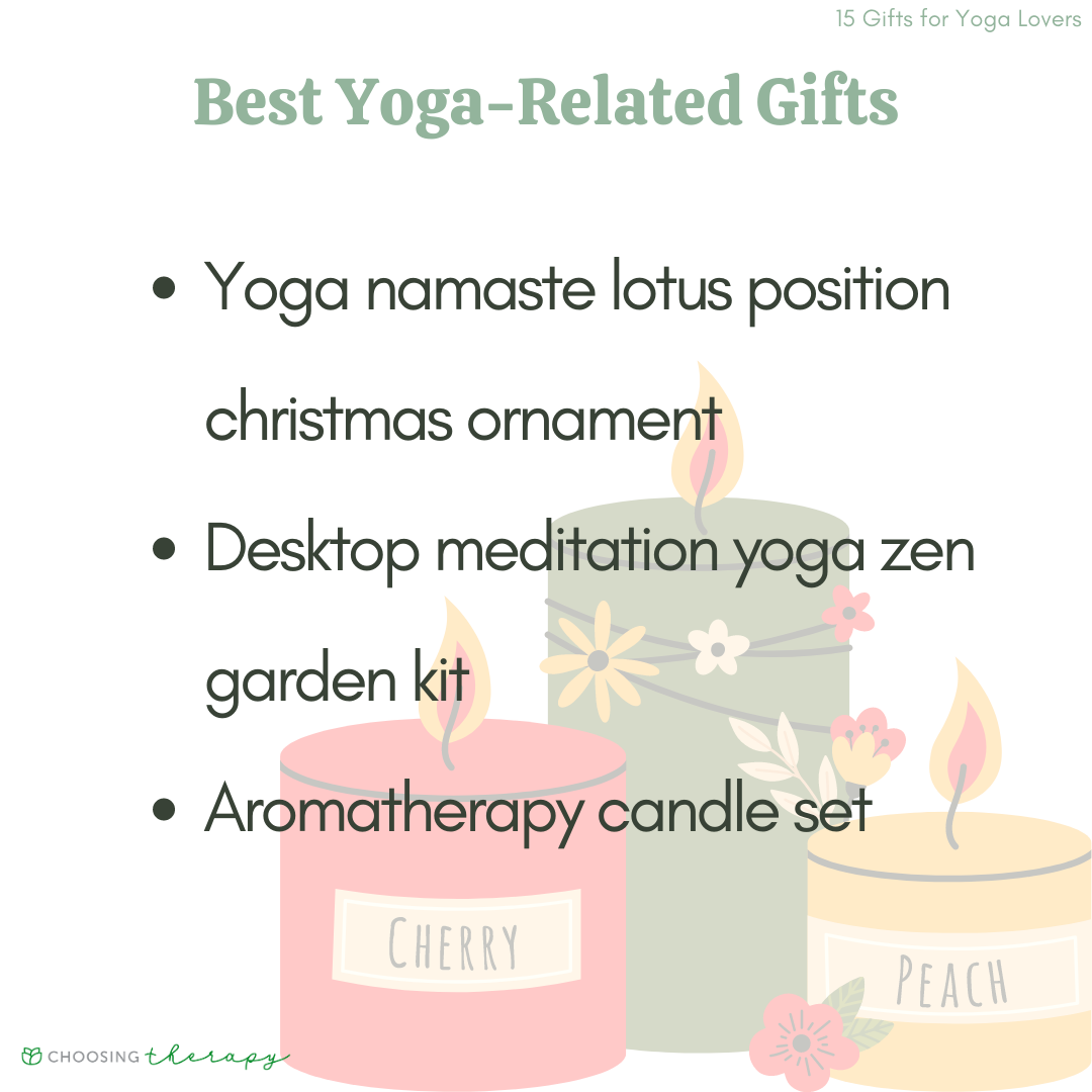 15 Gifts for Yogis
