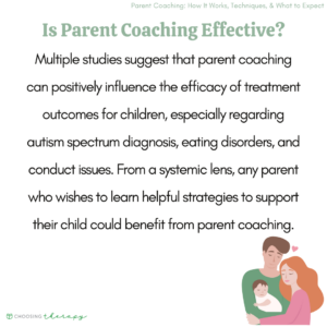 Is Parent Coaching Effective?