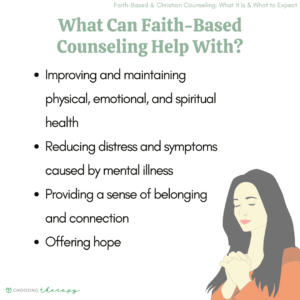 How Faith-Based & Christian Counseling Helps