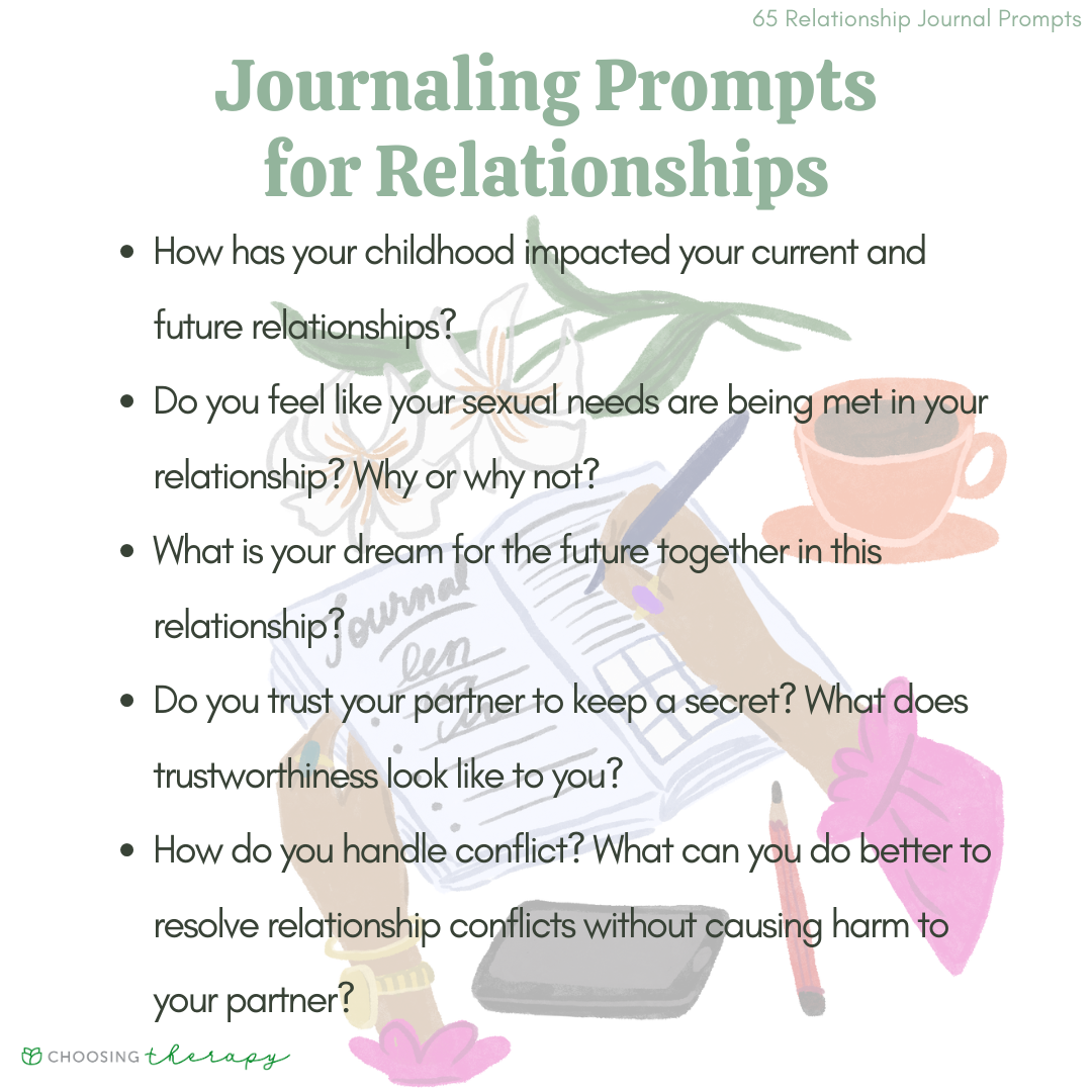 The Relationship Journal