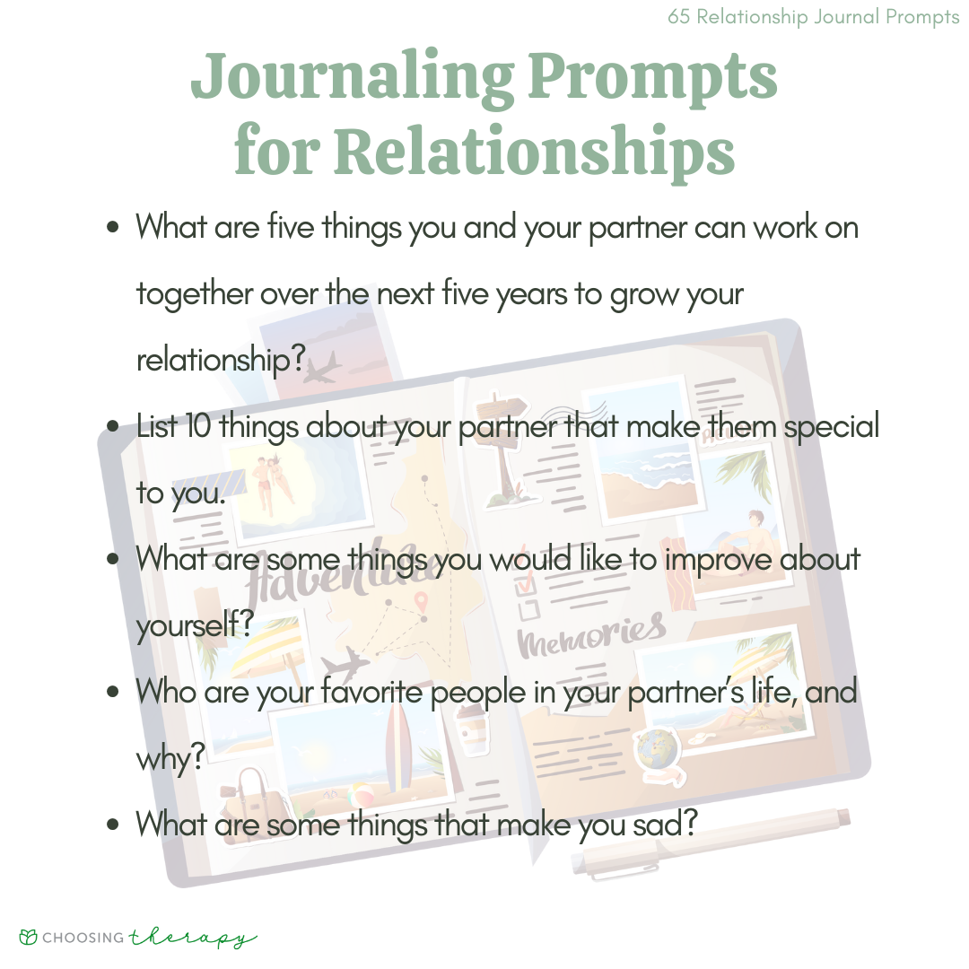 How to Write a Joint Relationship Journal (Even in a Long Distance  Relationship) - Two Become One