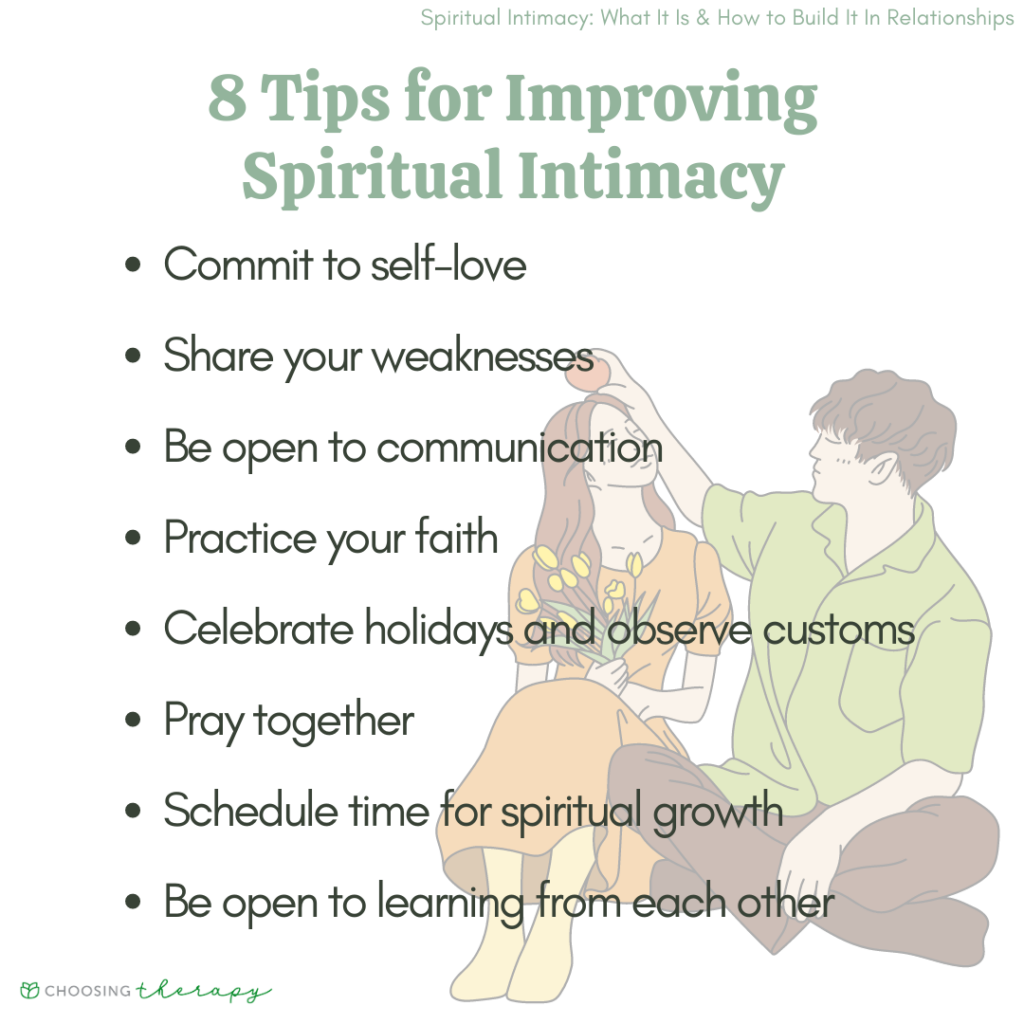 What Is Spiritual Intimacy?